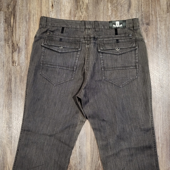 Enzo Denim Los Angeles CA Jeans - Picture 8 of 9